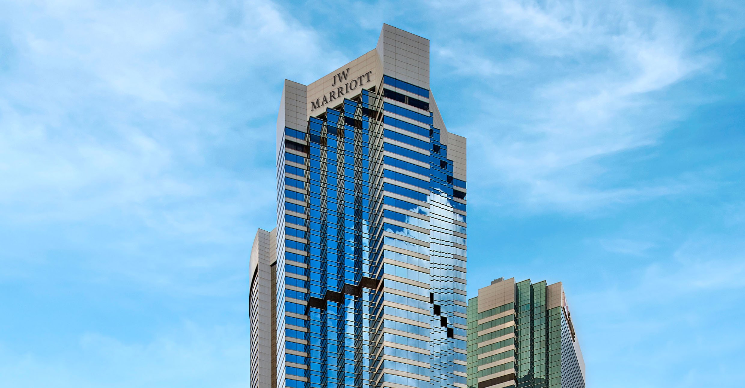 Hong Kong Marriott