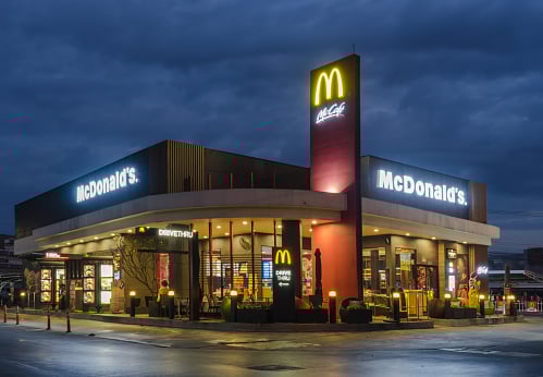 McDonalds